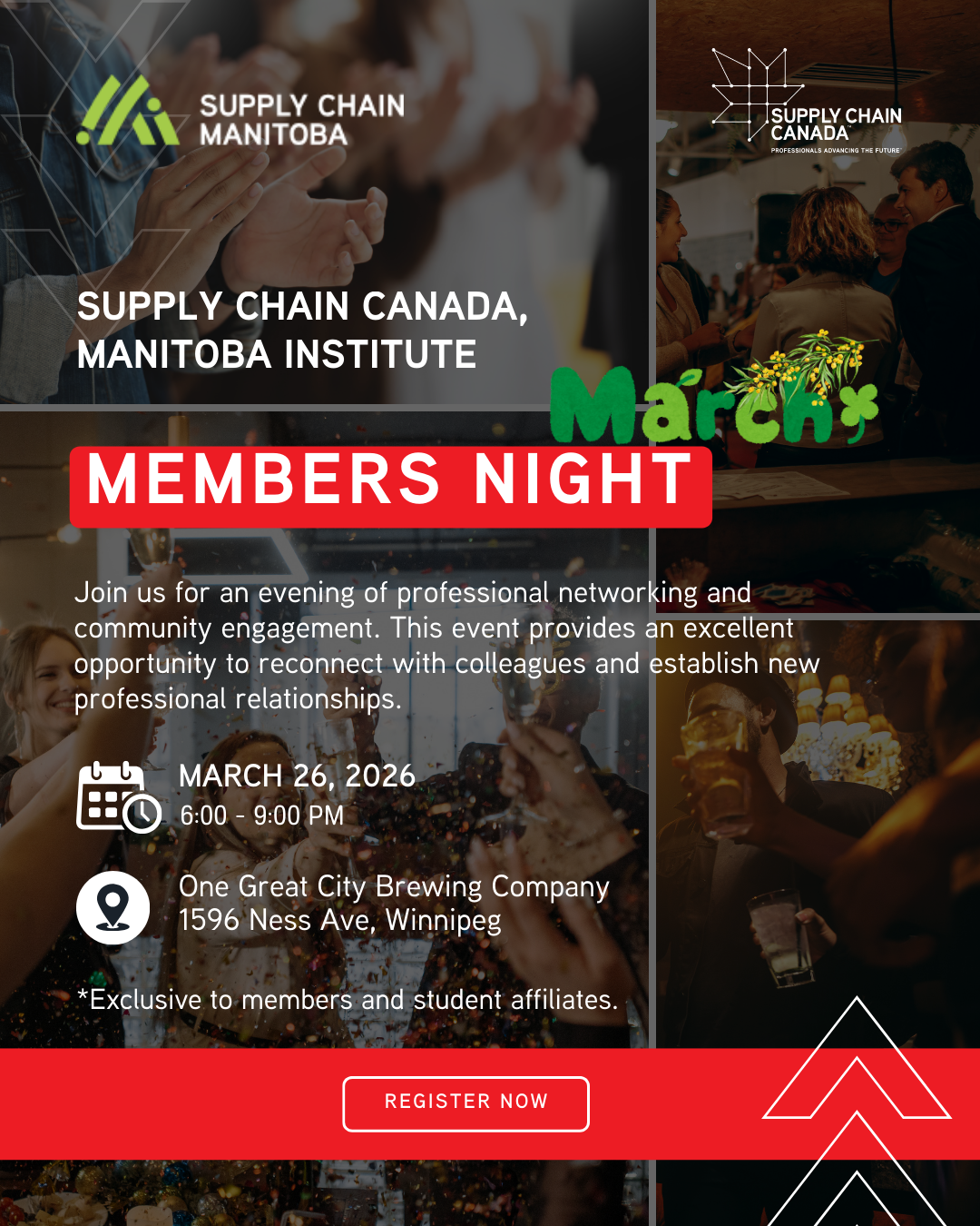 Members Night Mar 2026